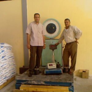 موازين أوتوماتيك بمؤشر لجميع الحمولات والمقاسات مختلفة